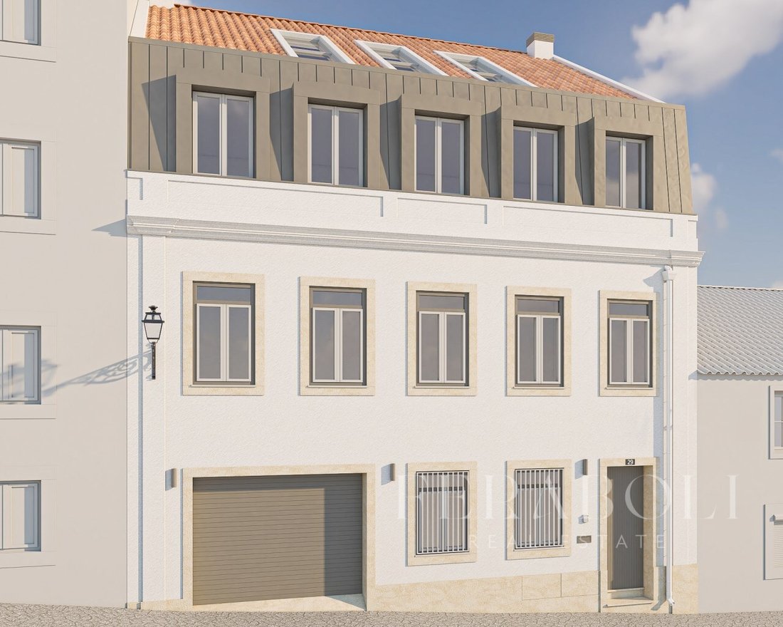 House in Misericordia, Lisbon, Portugal 1 - 14255667