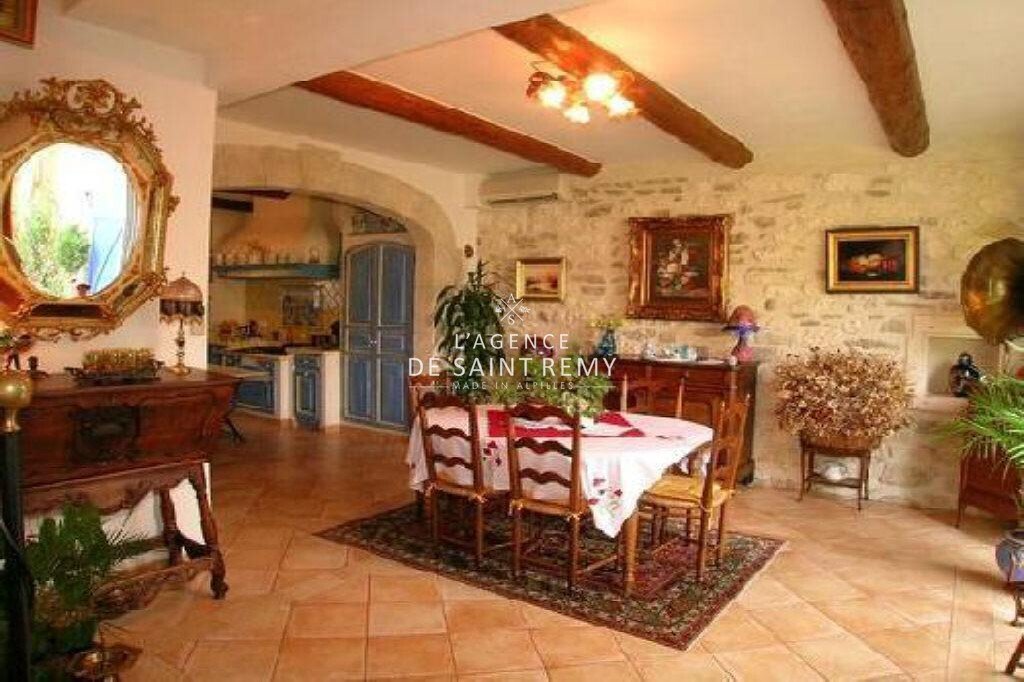 Villa in Saint-Rémy-de-Provence, Provence-Alpes-Côte d'Azur, France 3 - 14256588