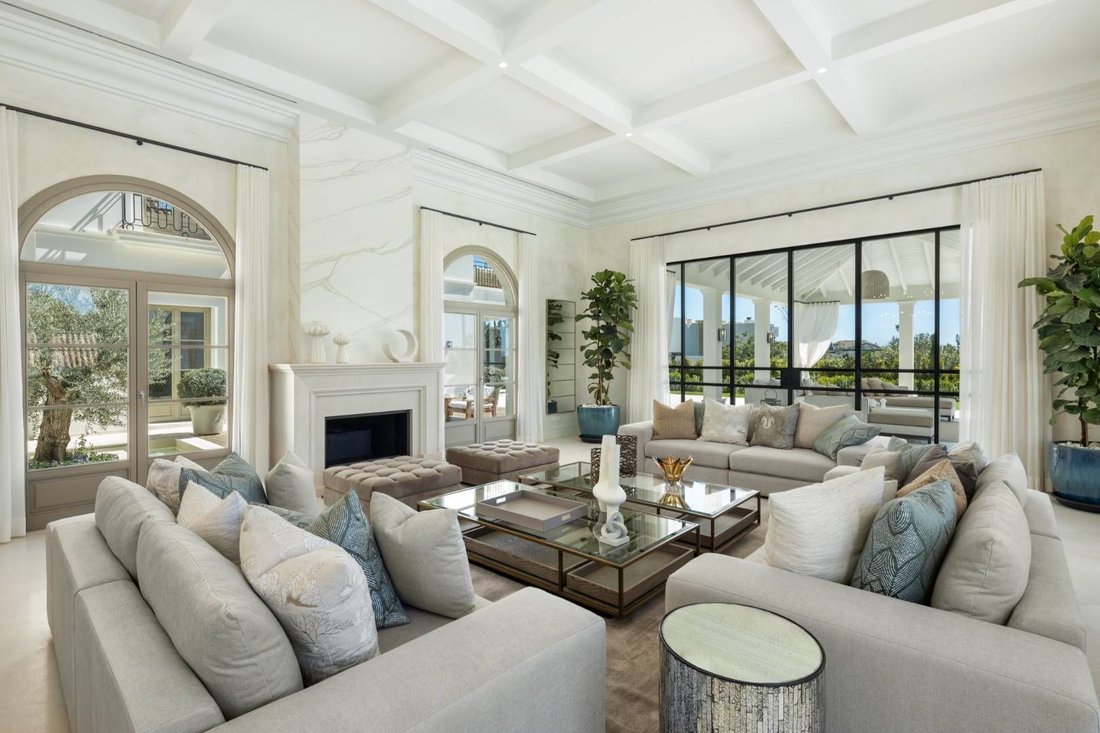 Villa in Nueva Andalucia, Marbella, Spain 2 - 14258894