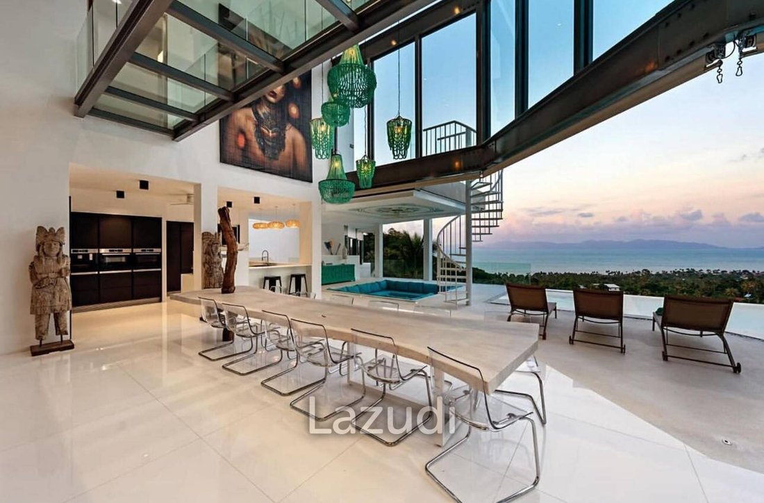 Villa in Koh Samui, Surat Thani, Thailand 4 - 14263969
