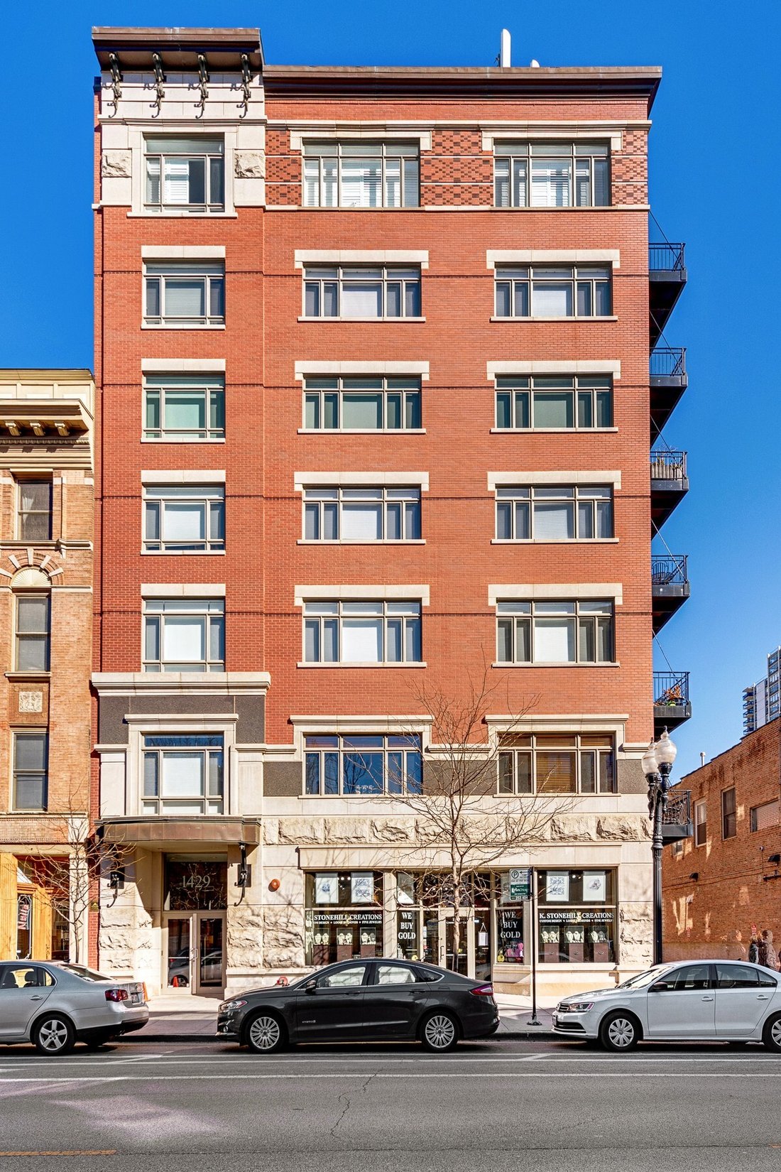 Condo in Chicago, Illinois, United States 1 - 14255635