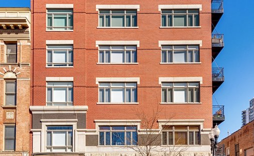 Condominio en Chicago, Illinois, Estados Unidos 1