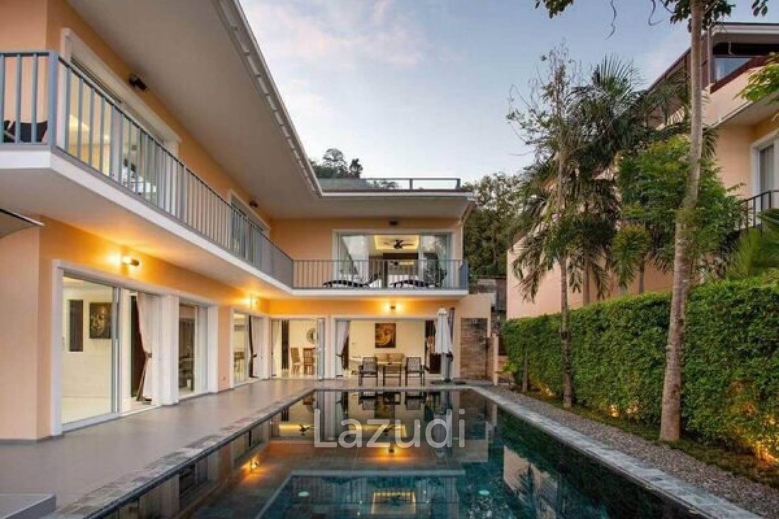 Villa in Chalong, Phuket, Thailand 3 - 14259014