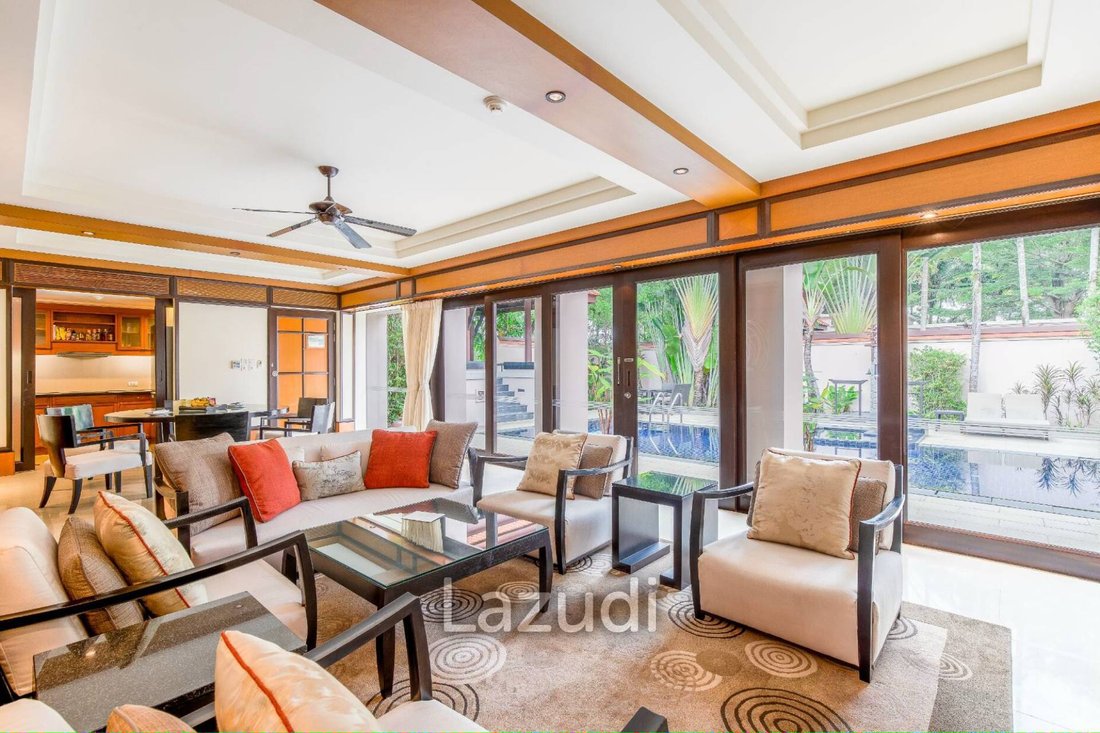 Villa in Choeng Thale, Phuket, Thailand 4 - 14258987