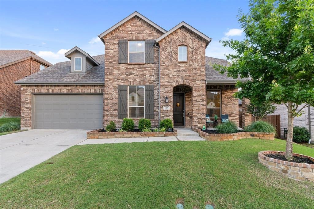 1409 Hickory Woods Way, Wylie, Texas, 75098 Dans St. Paul, Texas, états