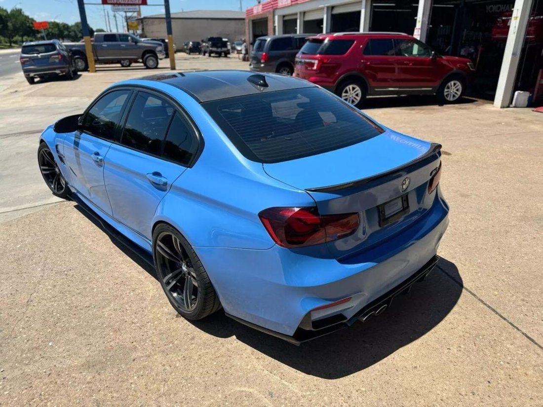 2018 Bmw M3 In Garland, Tx, United States For Sale (14093481)