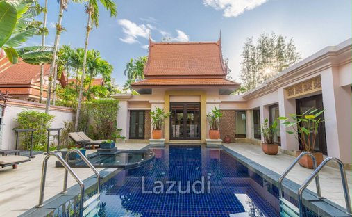 Villa à Choeng Thale, Province de Phuket, Thaïlande 1