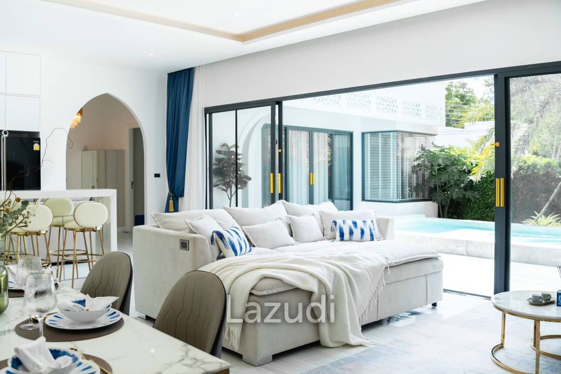Villa in Si Sunthon, Phuket, Thailand 2 - 14259250