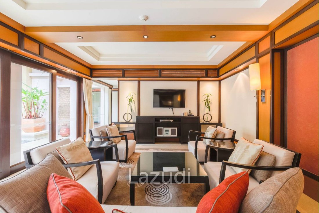 Villa in Choeng Thale, Phuket, Thailand 5 - 14258987