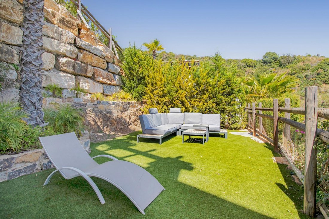 Villa in Benahavis, Andalusia, Spain 4 - 14259161