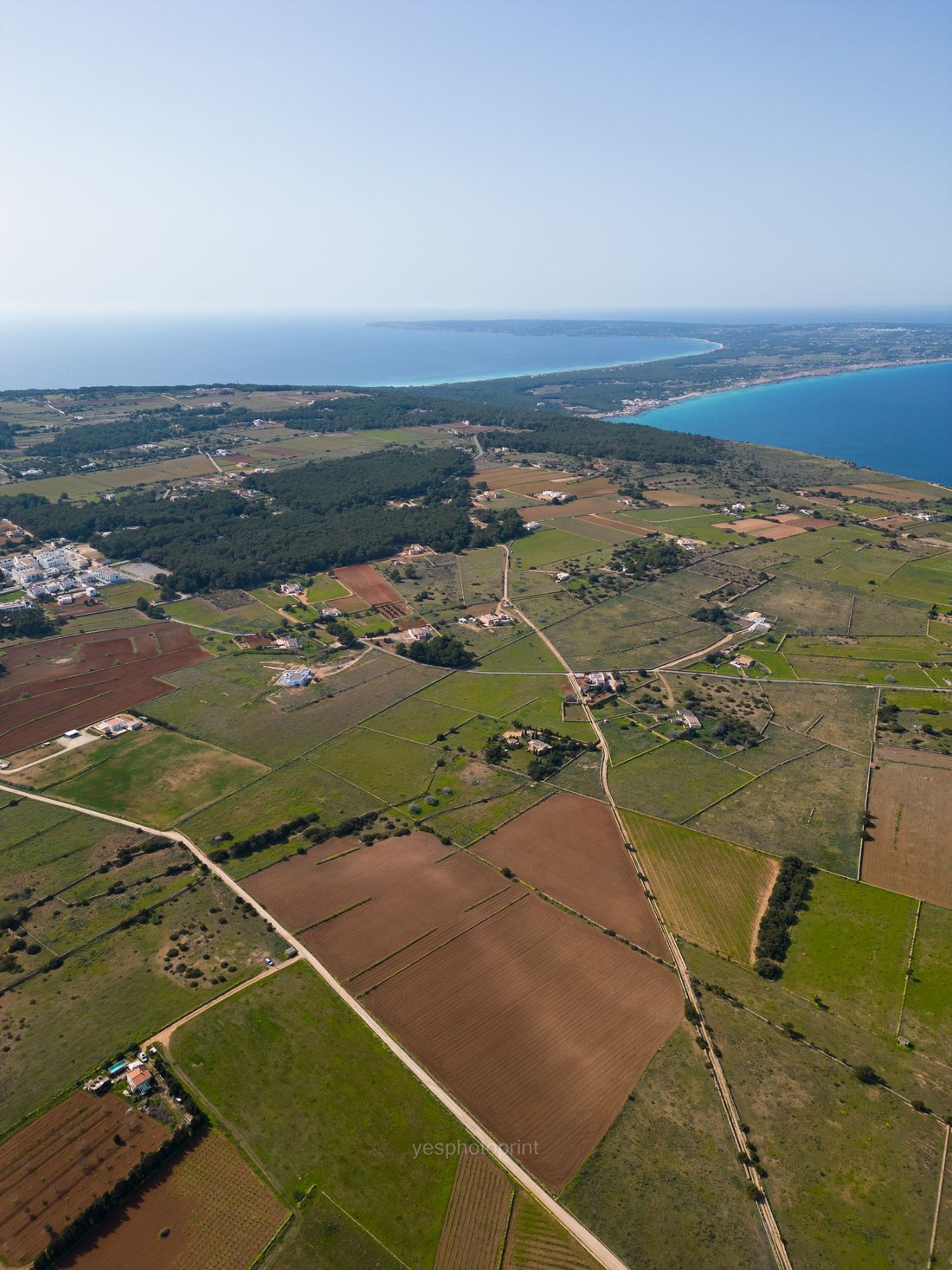 Land in Formentera, Balearic Islands, Spain 5 - 14255778