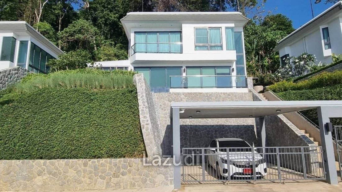 Villa in Pa Klok, Phuket, Thailand 1 - 14259359
