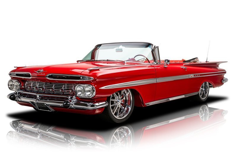 Cabriolet in Charlotte, United States 1 - 14260797