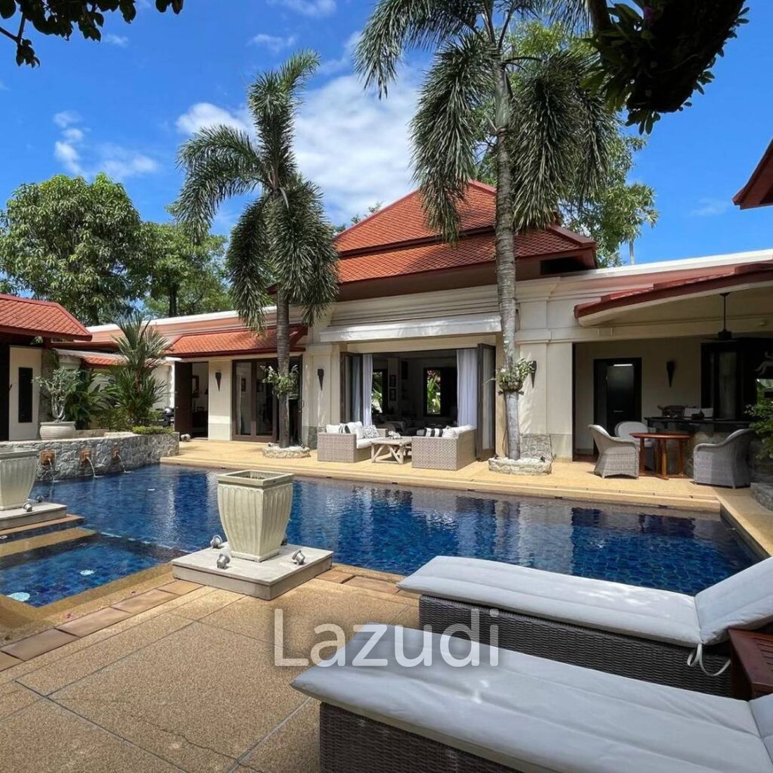 Villa in Choeng Thale, Phuket, Thailand 5 - 14259030