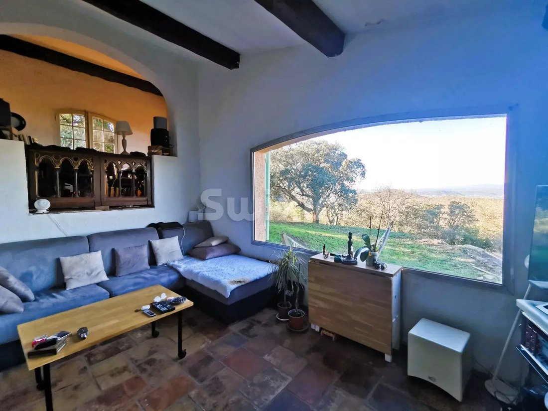House in La Garde-Freinet, Provence-Alpes-Côte d'Azur, France 5 - 14261448