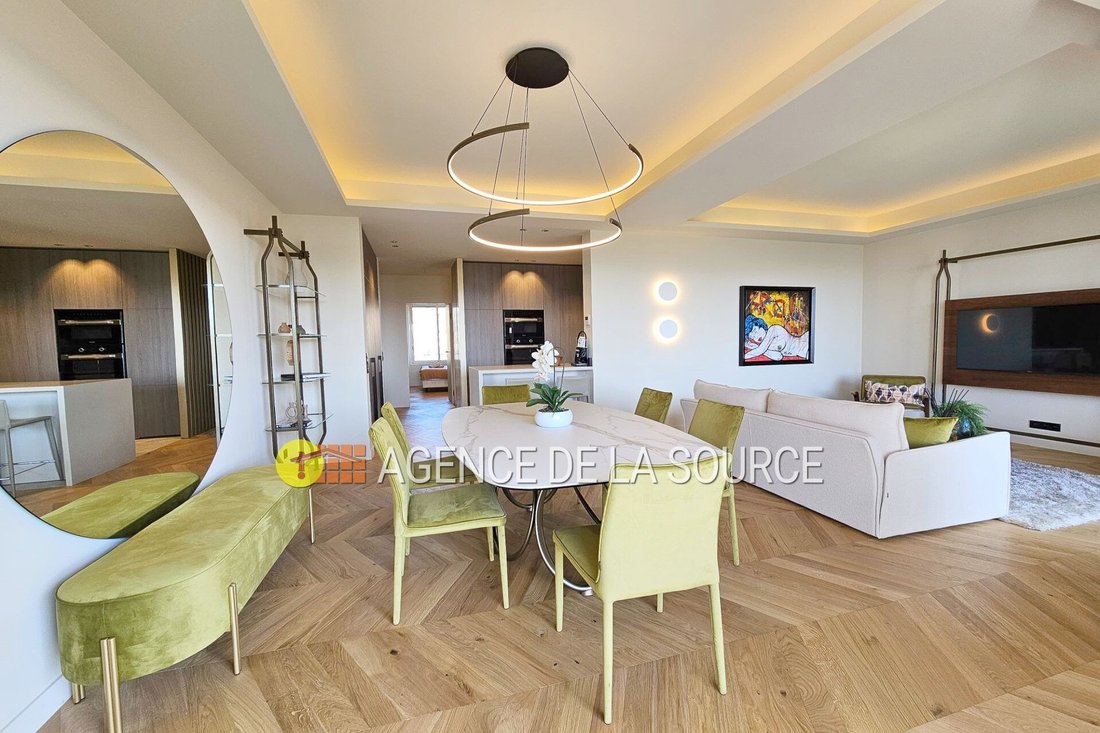 Apartment in Cannes, Provence-Alpes-Côte d'Azur, France 5 - 14256464