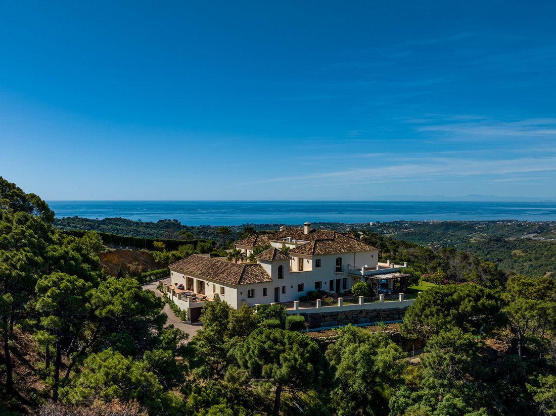 Estate in Estepona, Andalusia, Spain 1 - 14257972