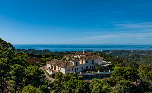 Estate in Estepona, Andalusia, Spain 1