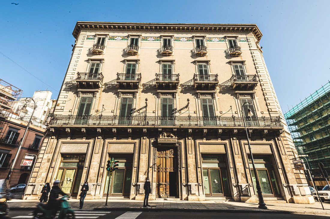 House in Castellammare - Loggia, Palermo, Italy 1 - 14258969