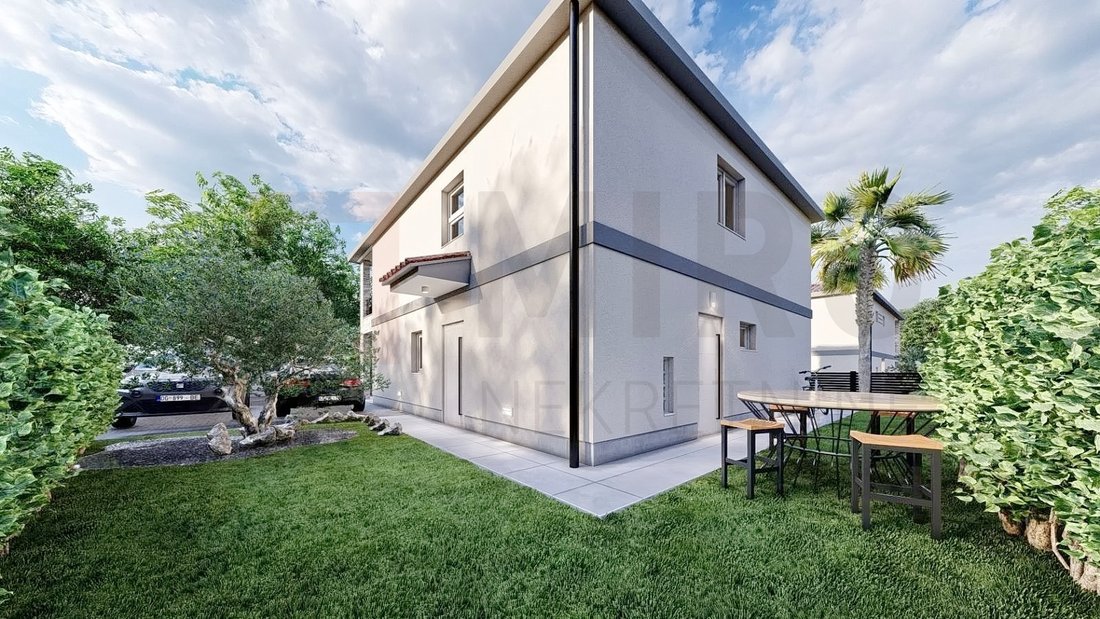 House in Malinska, Primorje-Gorski Kotar County, Croatia 4 - 14215838