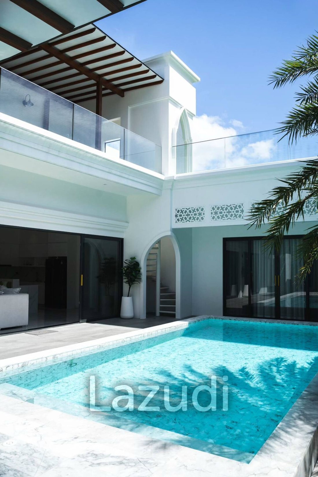 Villa in Si Sunthon, Phuket, Thailand 1 - 14259250