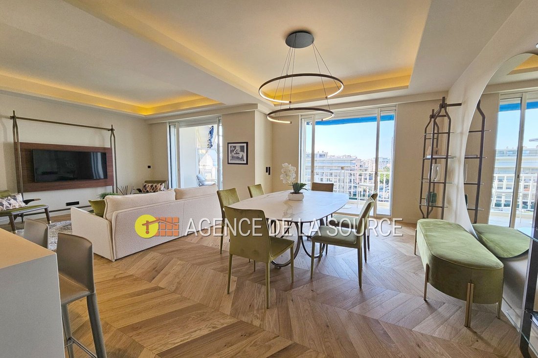 Apartment in Cannes, Provence-Alpes-Côte d'Azur, France 4 - 14256464