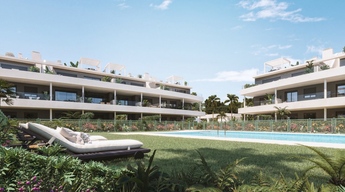 Apartment in Estepona, Andalusia, Spain 2 - 14262240