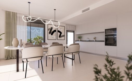 Apartment in Estepona, Andalusia, Spain 1