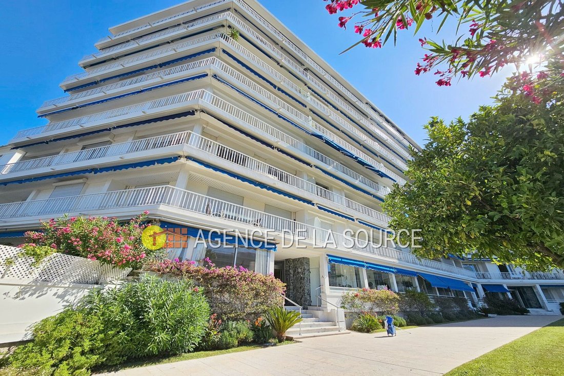 Apartment in Cannes, Provence-Alpes-Côte d'Azur, France 3 - 14256464