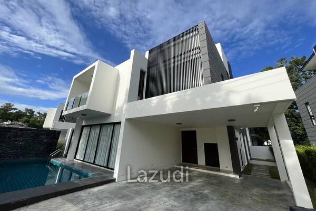 Villa in Choeng Thale, Phuket, Thailand 1 - 14259214