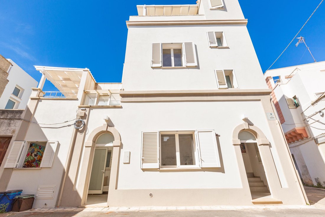 Casa en Castrignano del Capo, Apulia, Italia 2 - 14260163