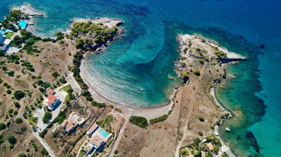 Land in Ermioni, Peloponnese, Western Greece and the Ionian, Greece 5 - 14258913