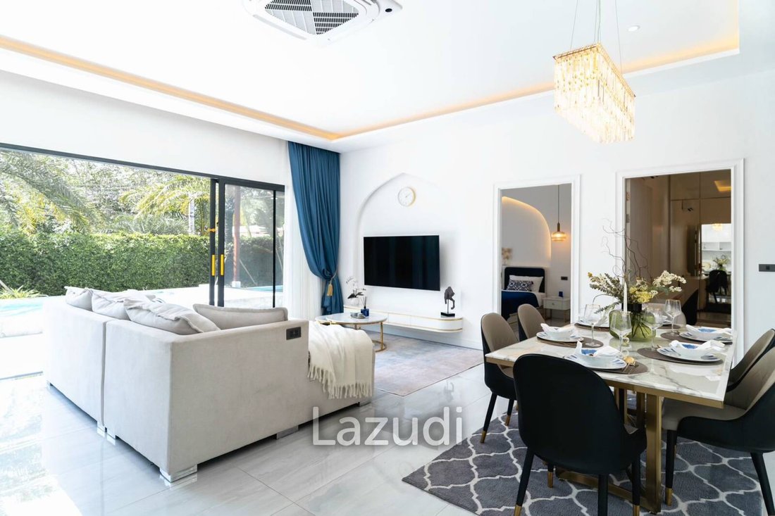 Villa in Si Sunthon, Phuket, Thailand 5 - 14259250
