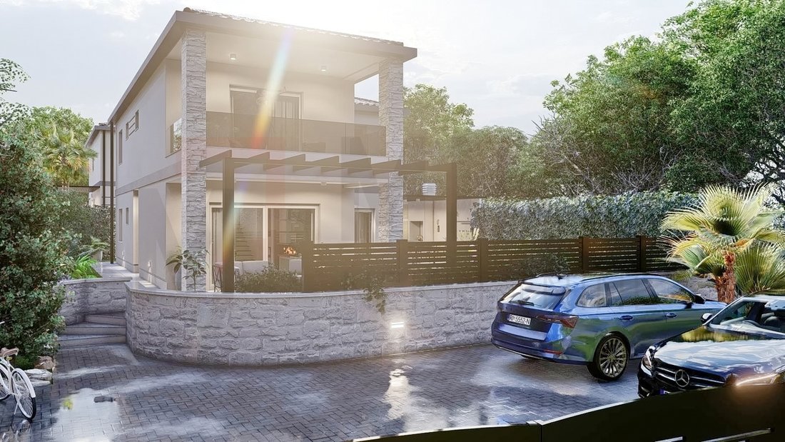 House in Malinska, Primorje-Gorski Kotar County, Croatia 2 - 14260879