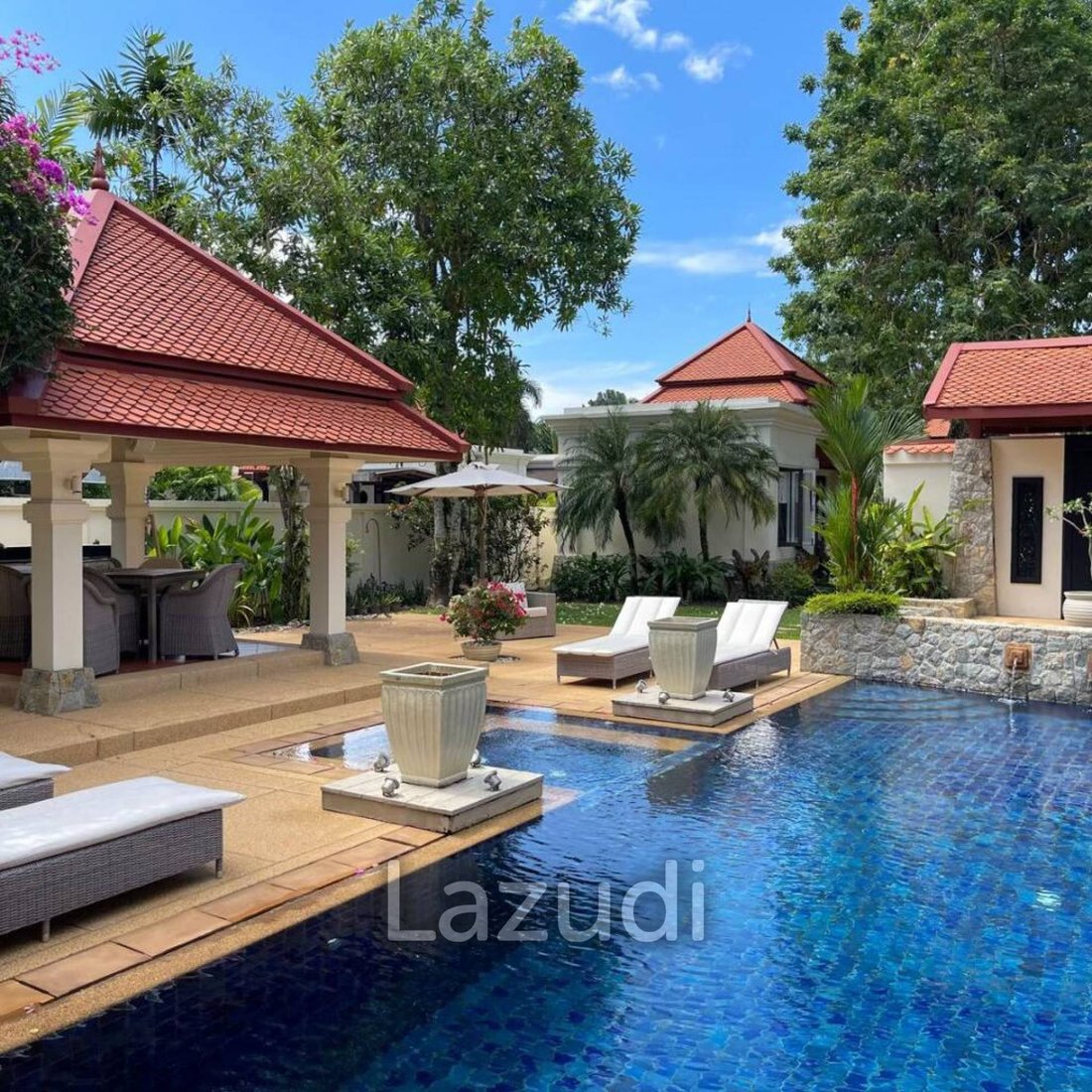 Villa in Choeng Thale, Phuket, Thailand 4 - 14259030