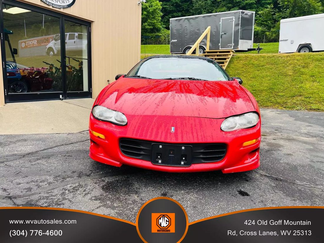 1999 Chevrolet Camaro In Cross Lanes, Wv, United States For Sale (14243313)