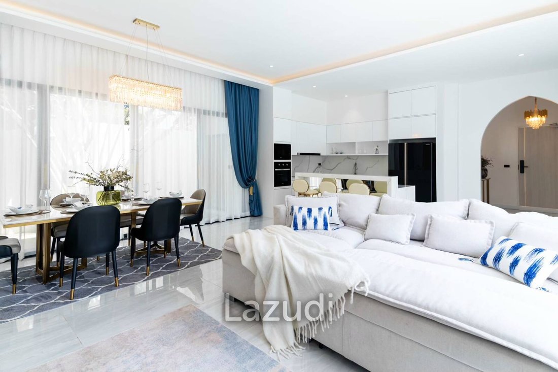 Villa in Si Sunthon, Phuket, Thailand 3 - 14259250