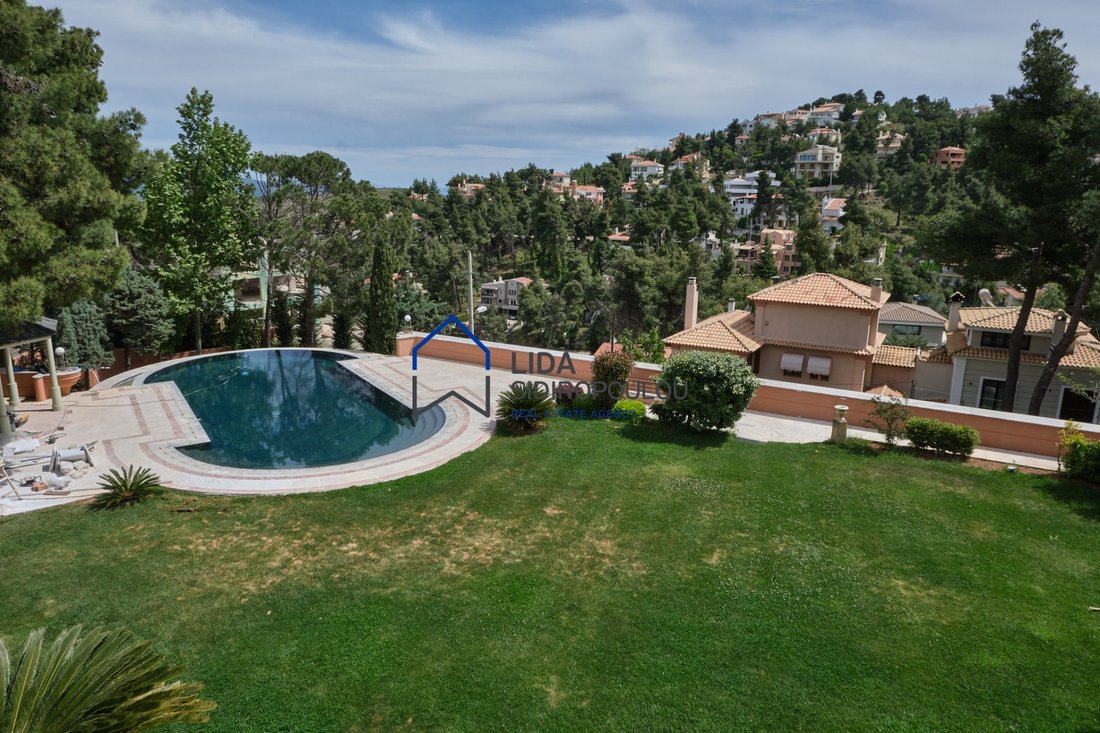 House in Dionysos, Attica, Greece 3 - 14259591