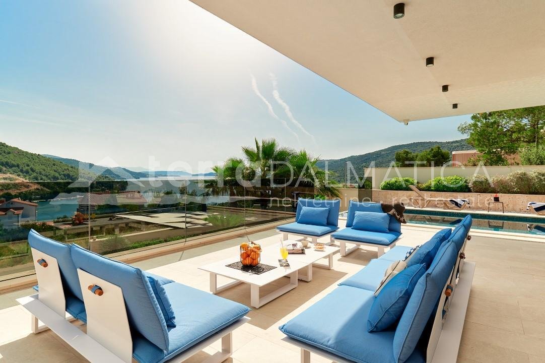 Villa in Marina, Split-Dalmatia County, Croatia 2 - 14264479