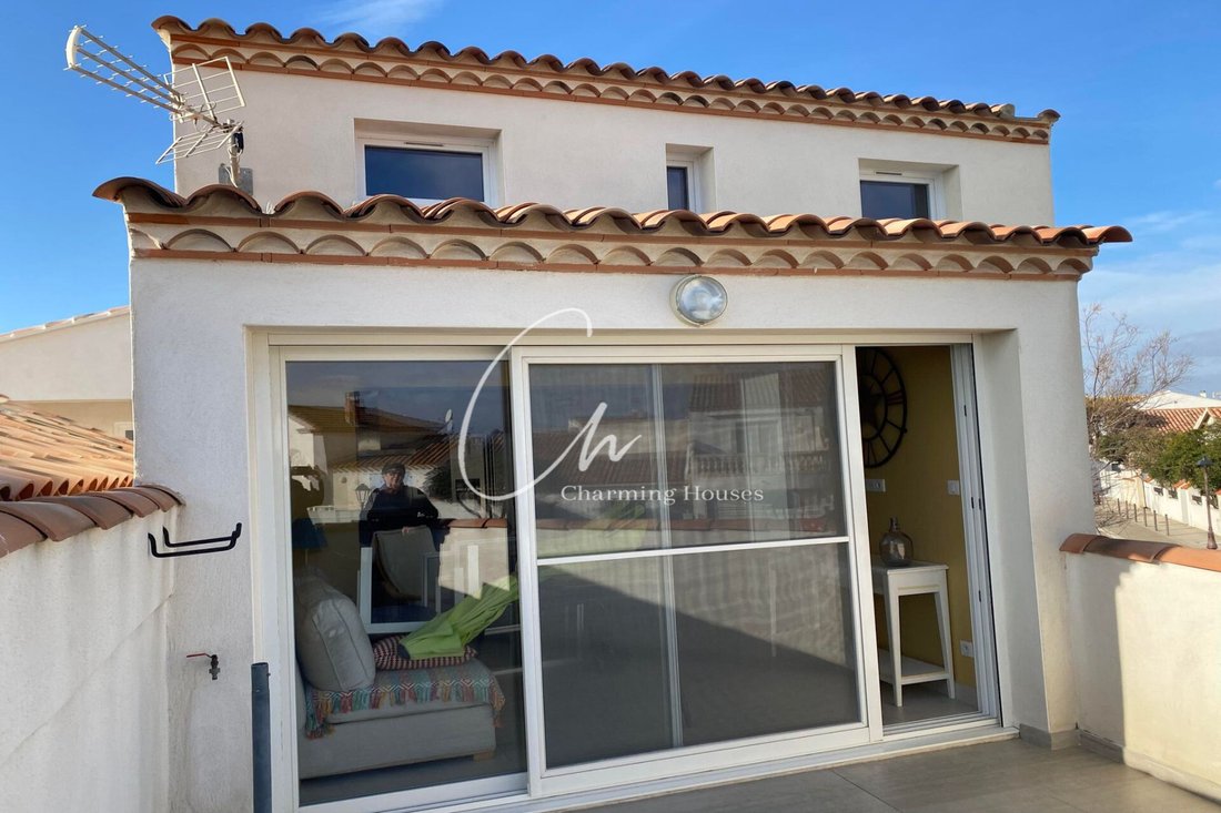 Apartment in Saintes-Maries-de-la-Mer, Provence-Alpes-Côte d'Azur, France 2 - 14256521
