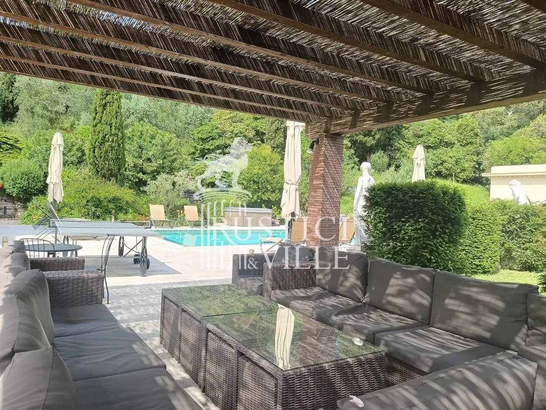 Villa a Lucca, Toscana, Italia 3 - 14258818