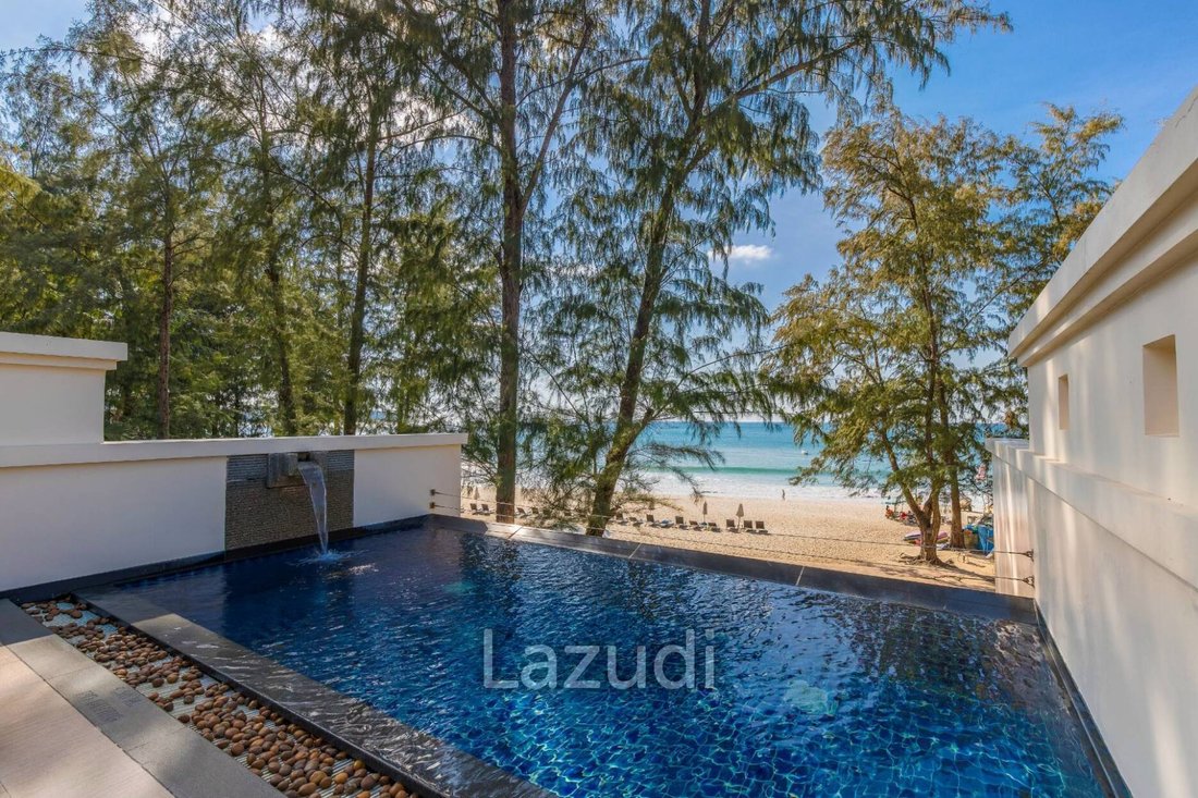 Villa in Choeng Thale, Phuket, Thailand 4 - 14258945