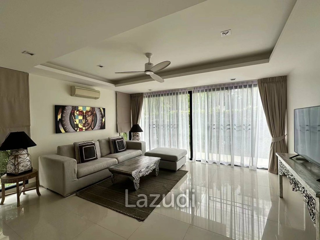 Villa in Choeng Thale, Phuket, Thailand 5 - 14259122