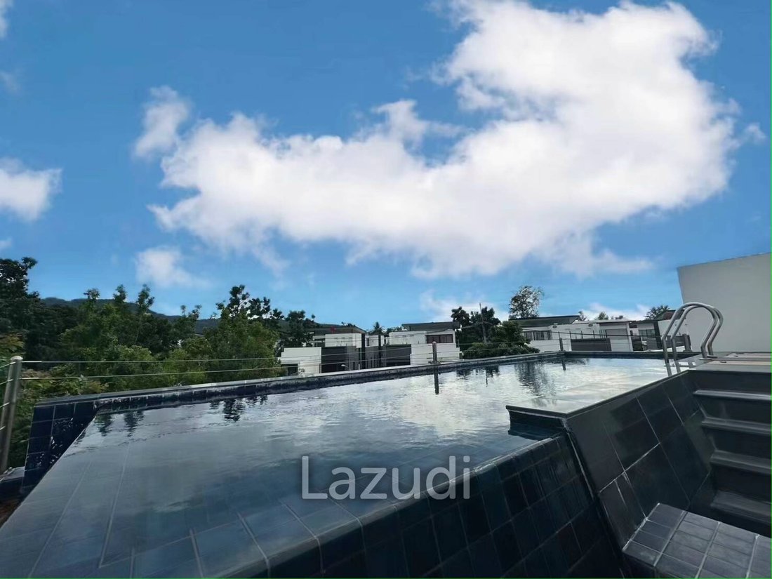 Villa in Choeng Thale, Phuket, Thailand 4 - 14259122