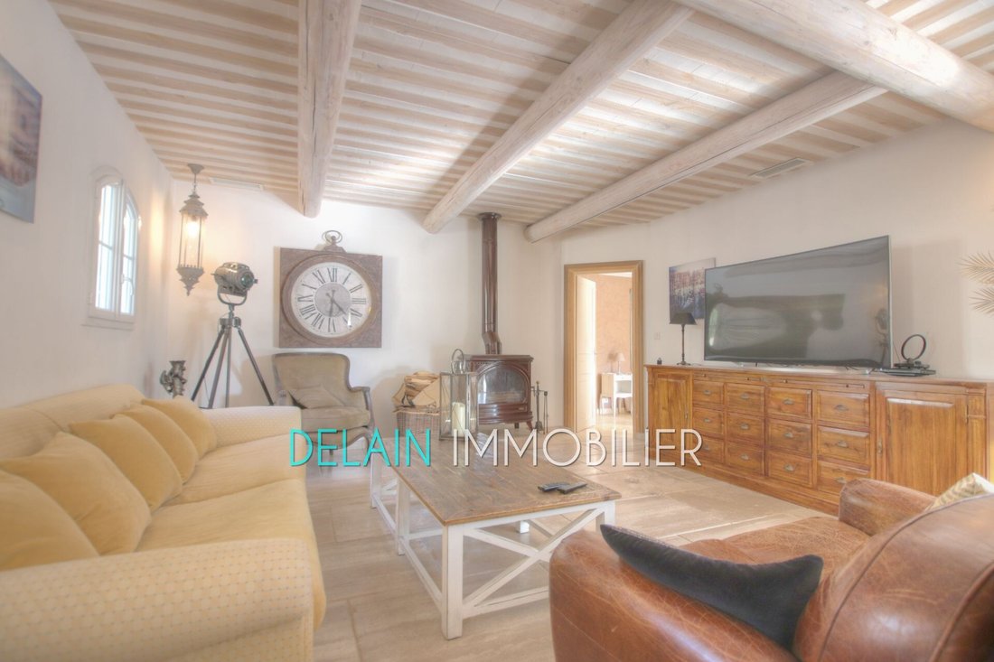 Villa à Roquefort-les-Pins, Provence-Alpes-Côte d'Azur, France 4 - 14256270