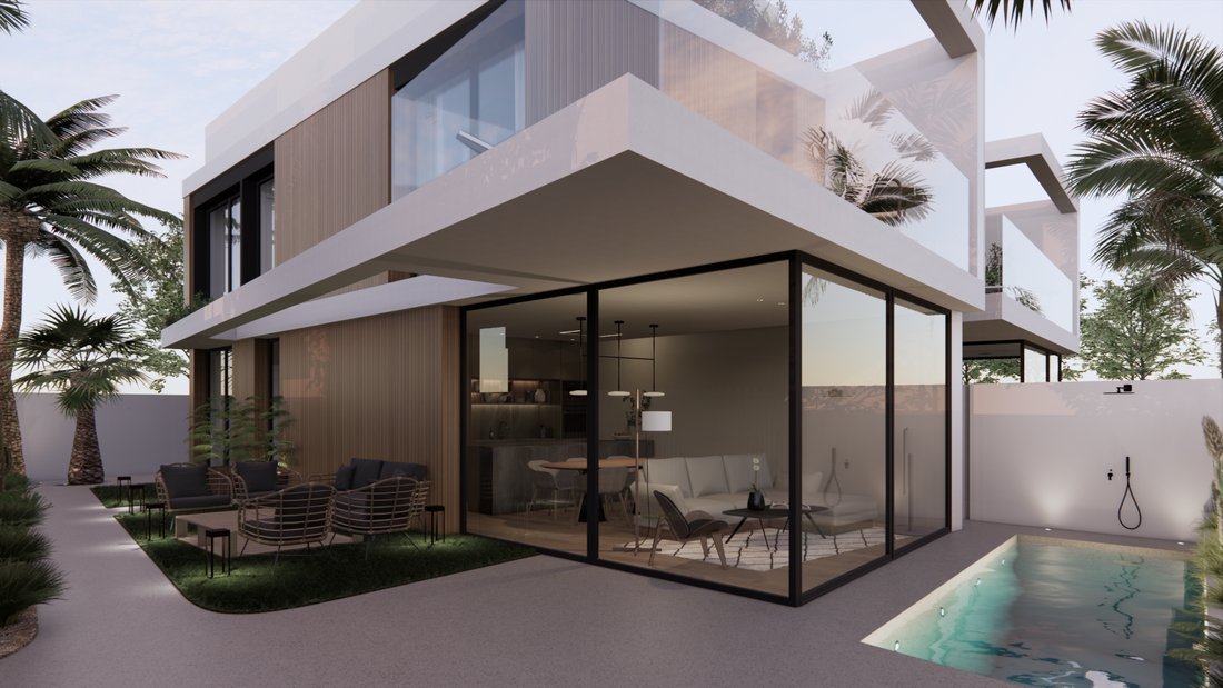 Chalet in Pilar de la Horadada, Valencian Community, Spain 3 - 14258518
