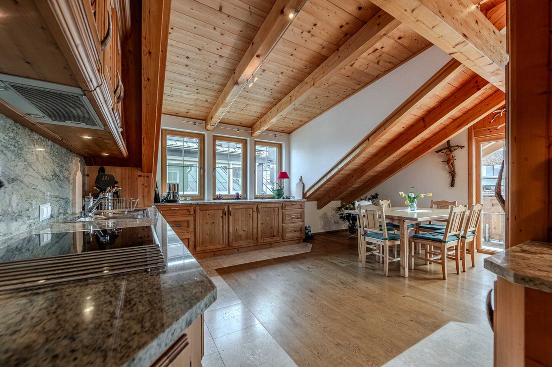 Penthouse in Kitzbuhel, Tyrol, Austria 4 - 14051383