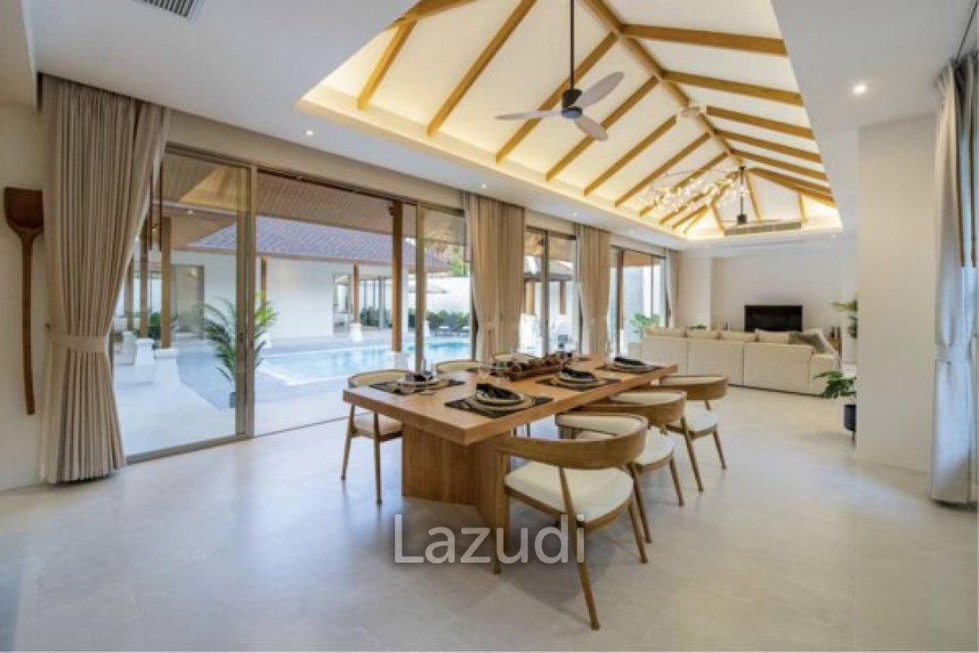 Villa in Choeng Thale, Phuket, Thailand 4 - 14259002