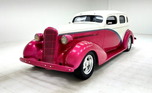 Long Term Owner/350ci V8/700R4 Auto/Chopped  Shaved  Frenched/Photo Build Album in Morgantown, United States 1