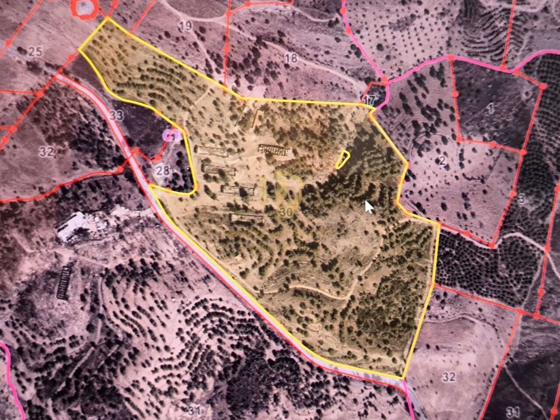 Land in Azinhal, Algarve, Portugal 2 - 12860968